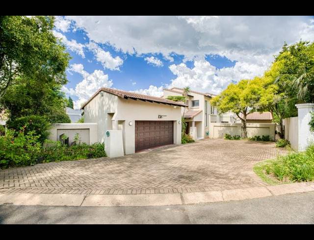 4 BEDROOM PROPERTY TO RENT IN DAINFERN GOLF ESTATE